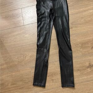 SPANX Black Leggings